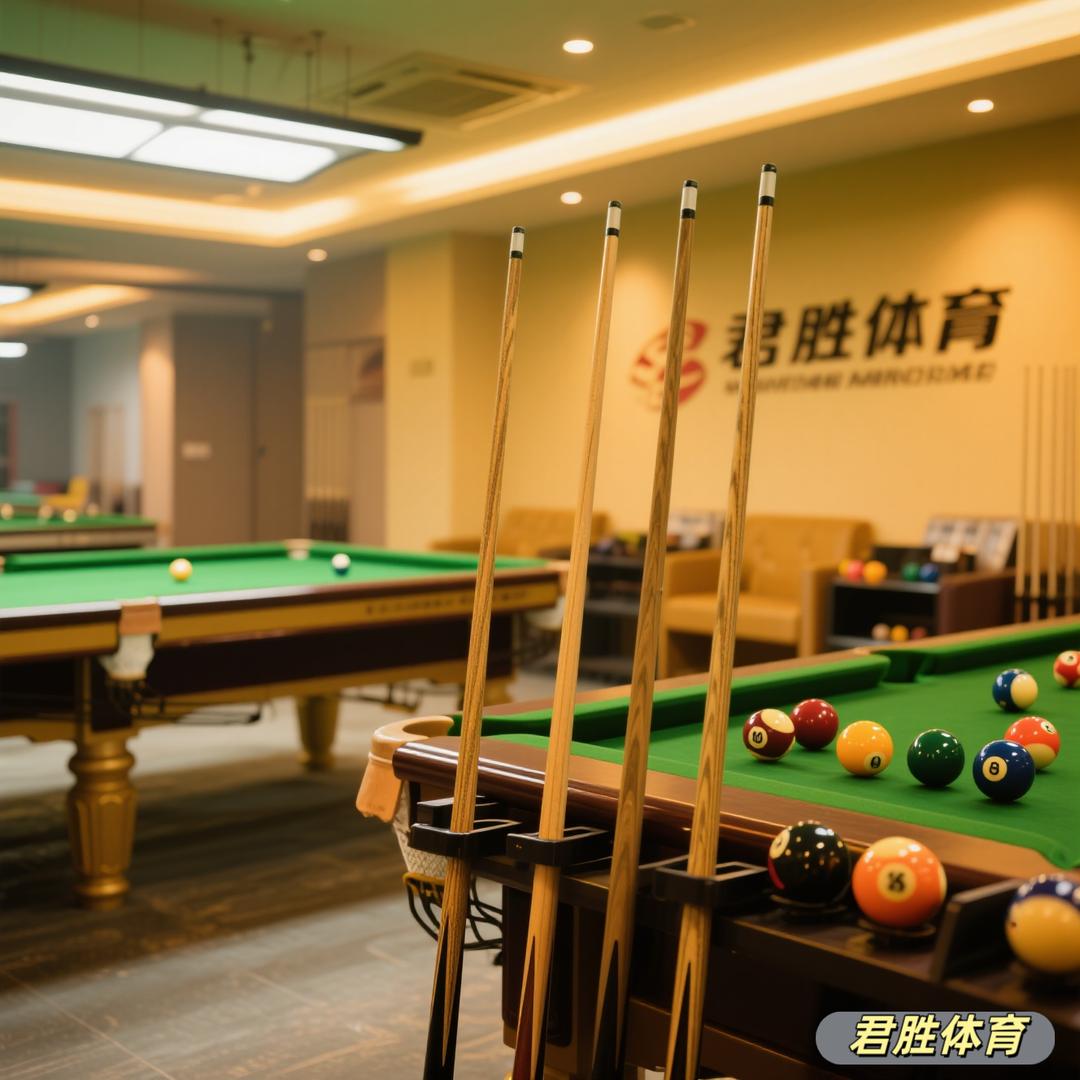 君胜台球器材东莞店