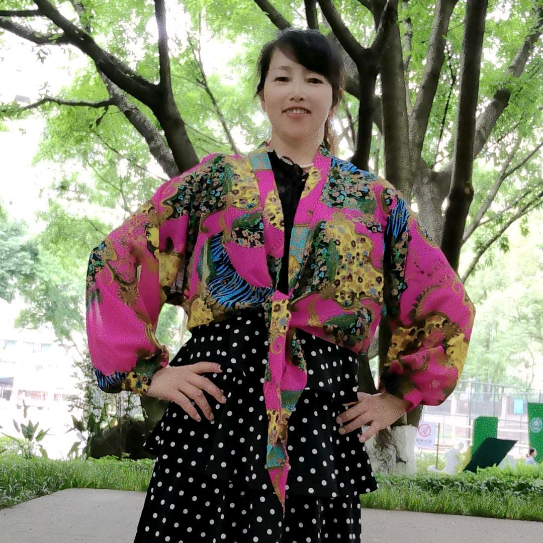 重庆川妹。