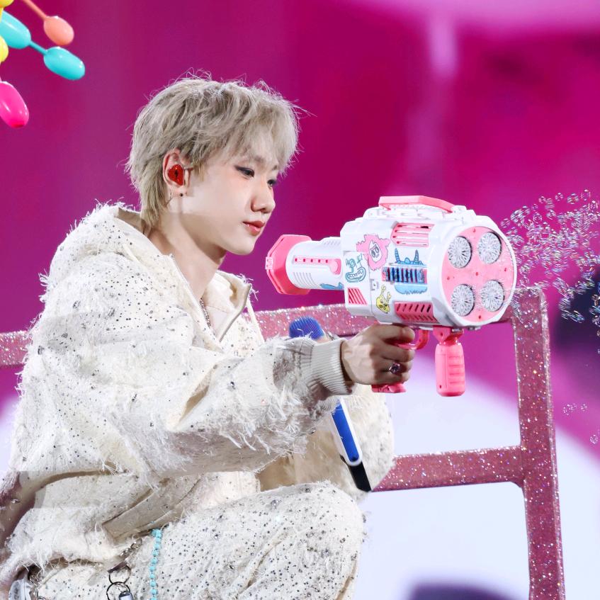 一觉睡到小时候🍼