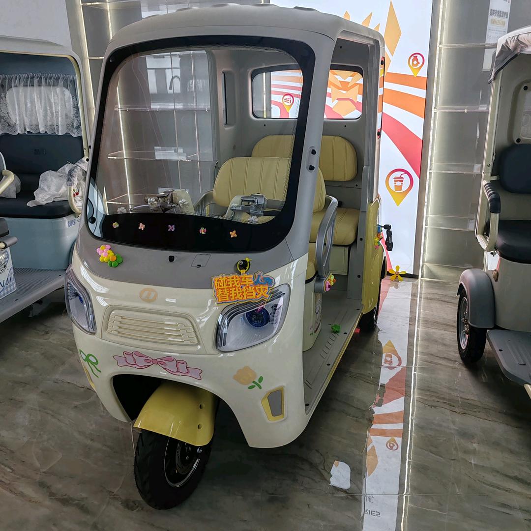商丘市电动三轮，四轮批发基地