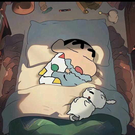 让我再睡五分钟