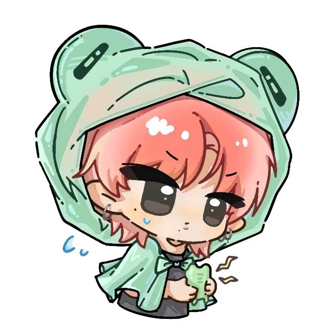 花肆是个写字的🐸