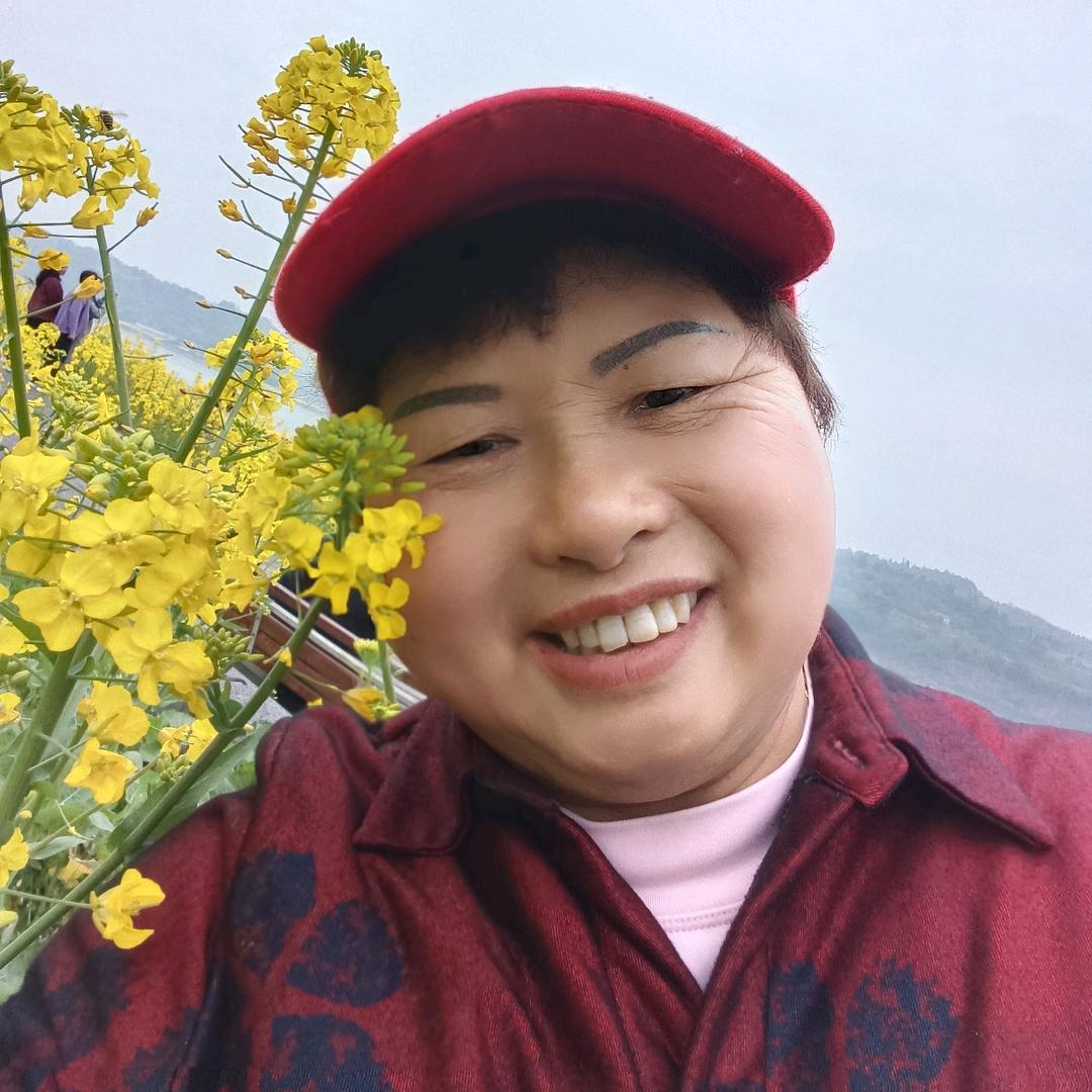 开心就好啦