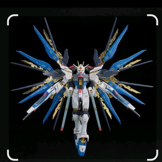 攻击自由高达（残骸版）