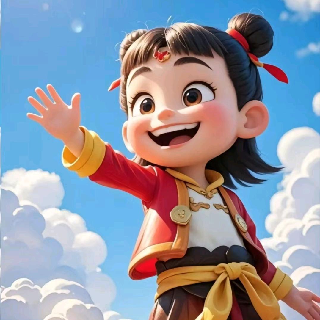 短腿小哪吒