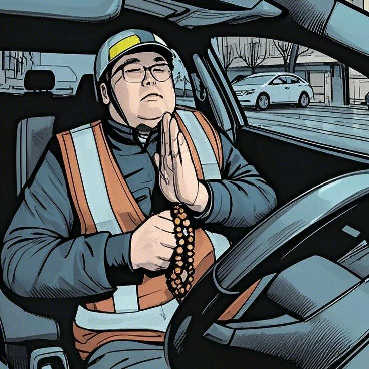 阿柳（代驾版）