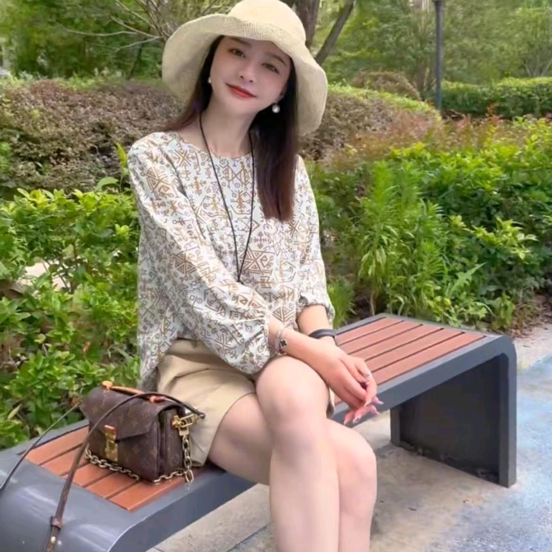 乔儿穿搭分享👗