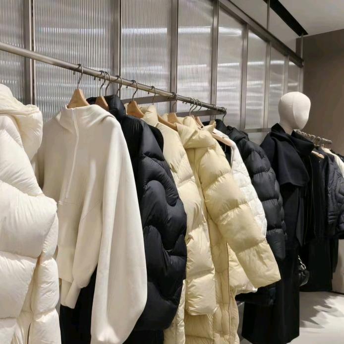 源头羽绒服厂家