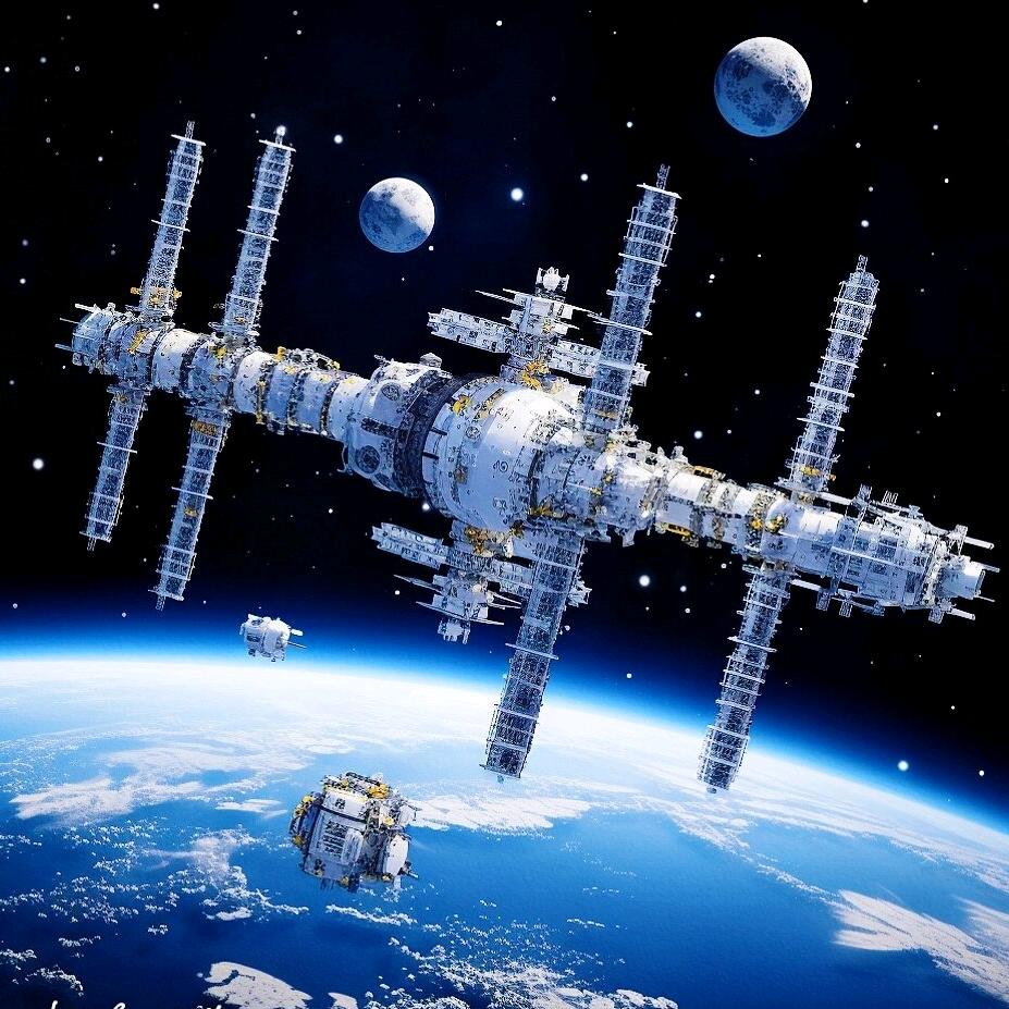 space station