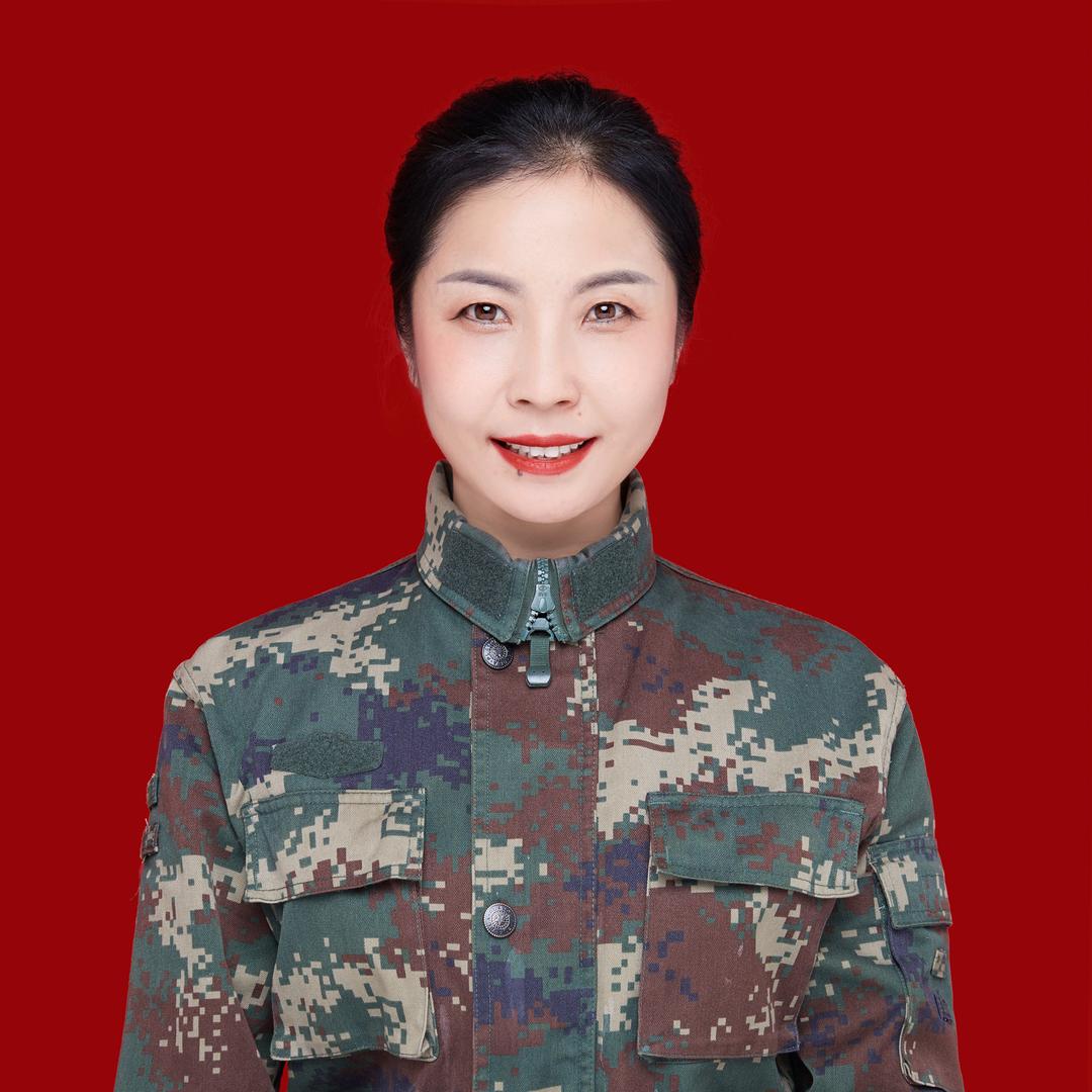 杨正云（绿花援疆）