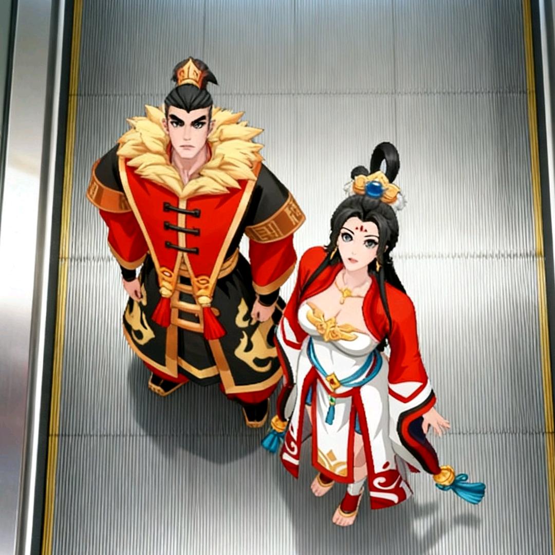 三国战纪 花七童