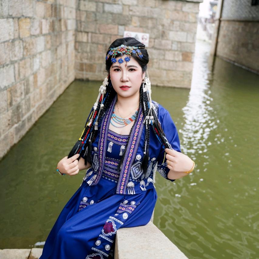 风中有朵雨做的云