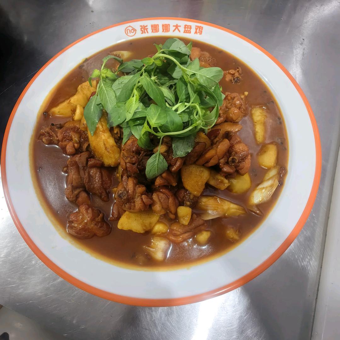 娜娜大盘鸡姚集店