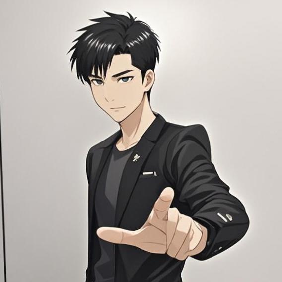 ～小马哥～