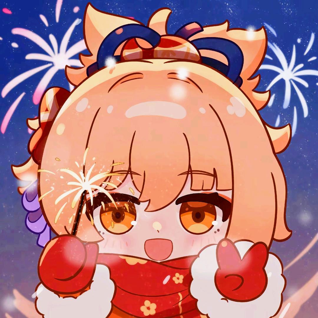 烟花店长·宵宫