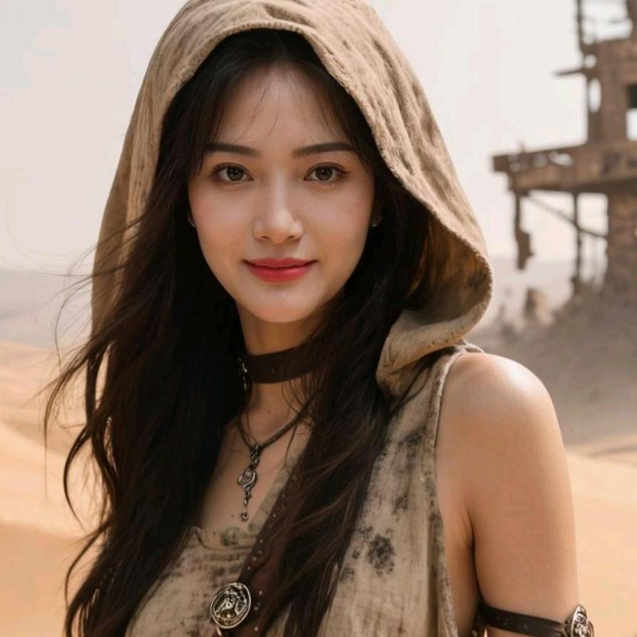 美美哒娟儿！