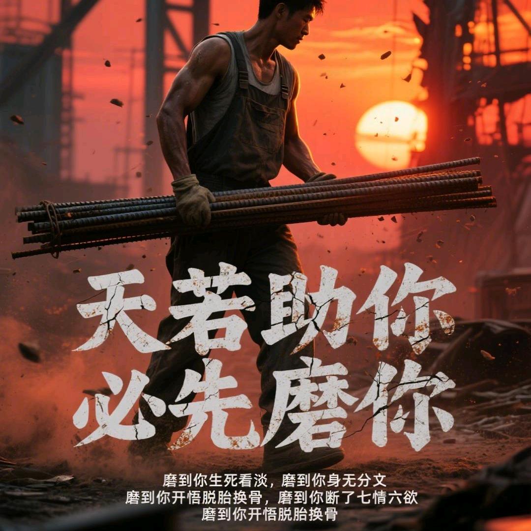 打不败的强哥
