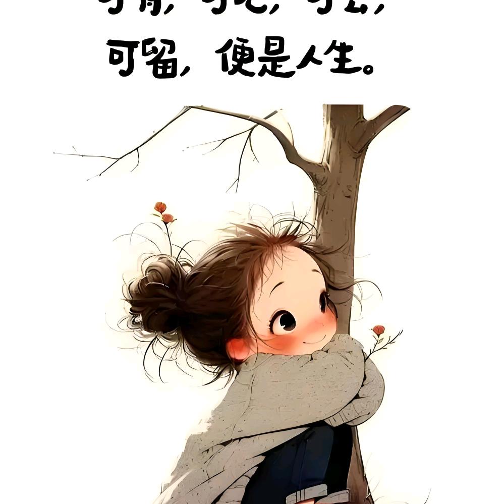 心有格局，天地皆宽