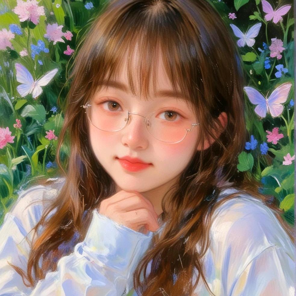 ♪花姑娘呀 ᝰ