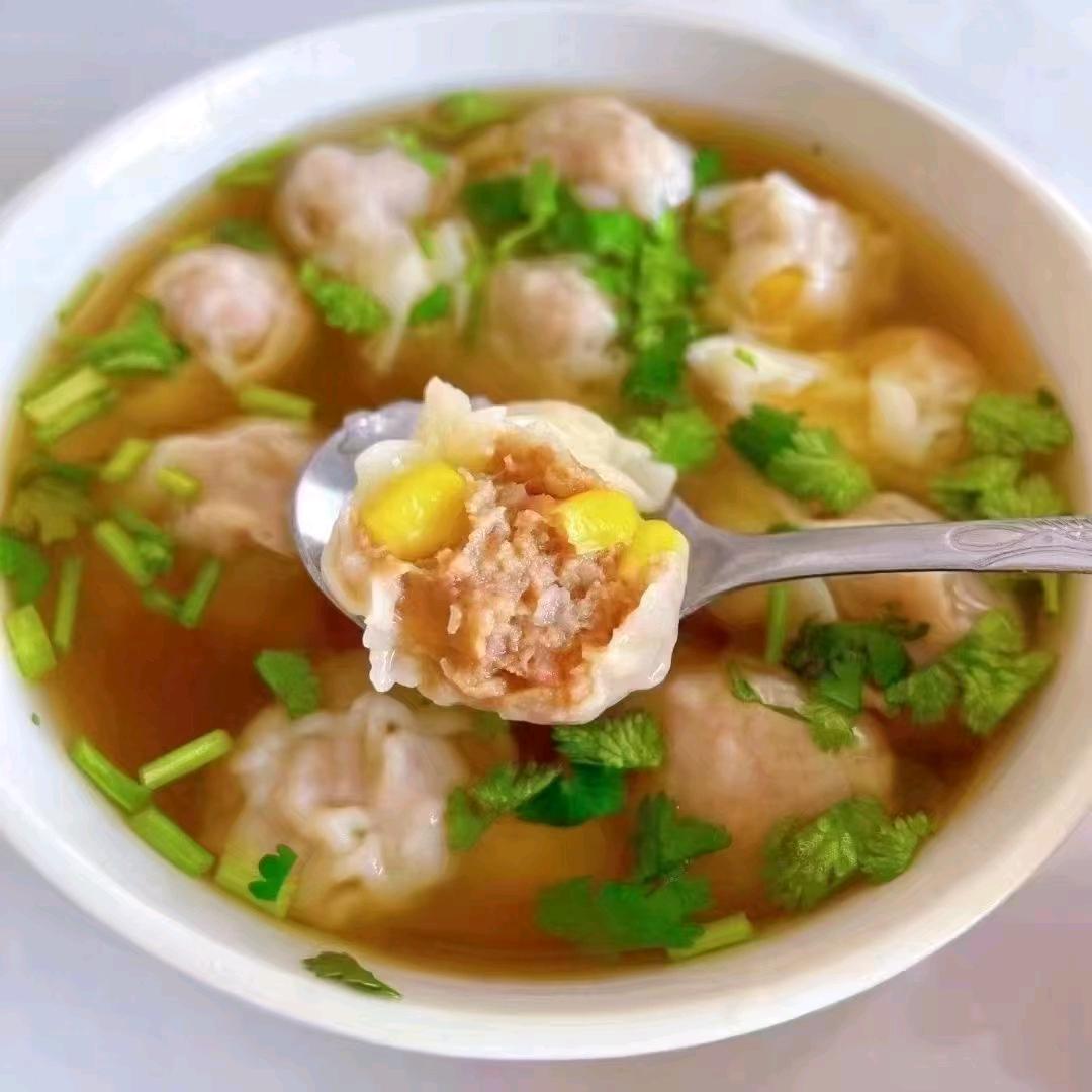 芊瑀姐姐私房馄炖