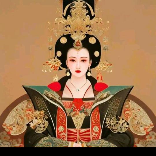 武则天的一生传奇