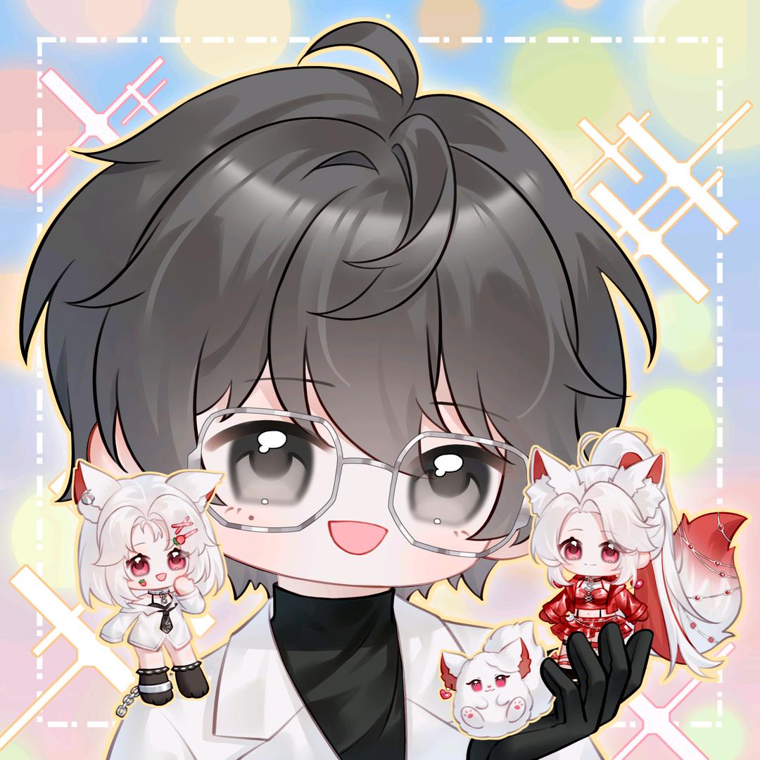 ₊⁺♡₊⁺狐保娇（小希的保镖叔叔）₊⁺♡