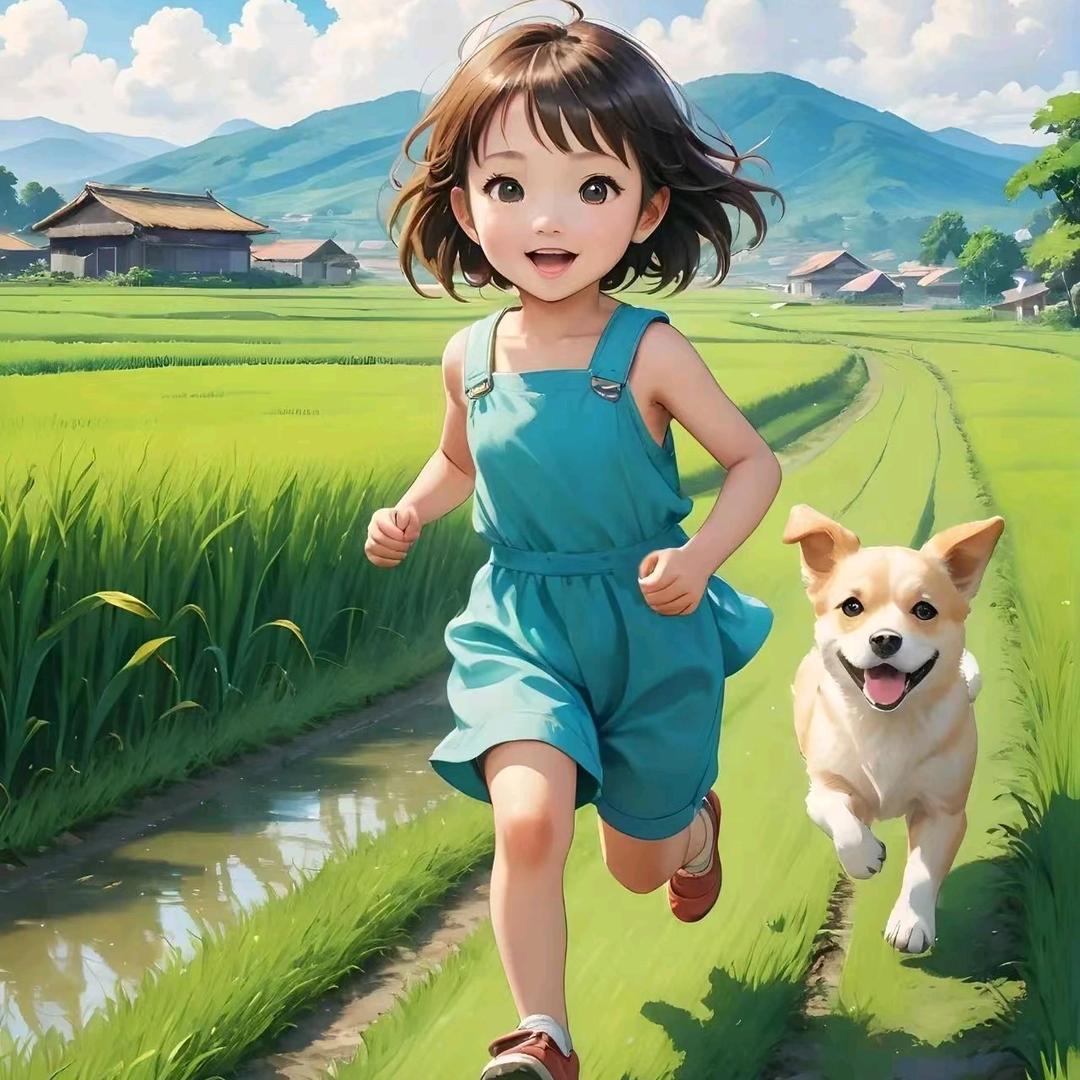 配速媲美蜗牛的婷小姐