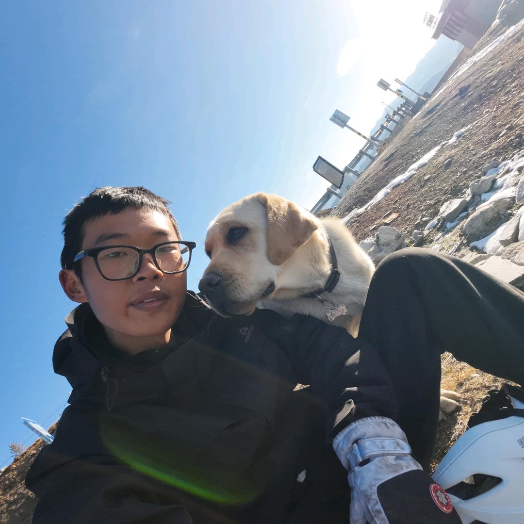 心澜    19岁独自一人挑战冬季川藏中