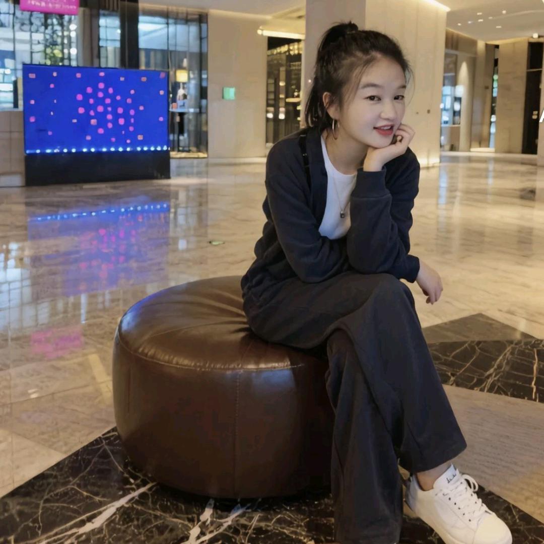 做个阳光明媚女子