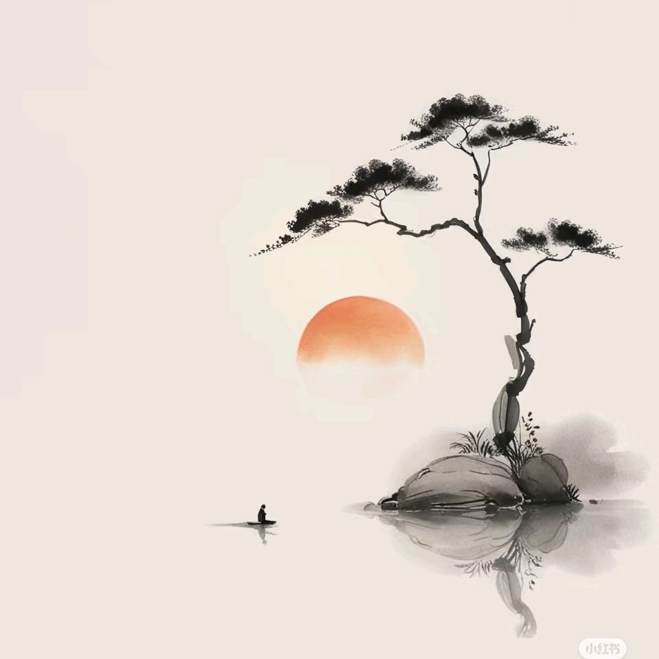 雕梁画栋