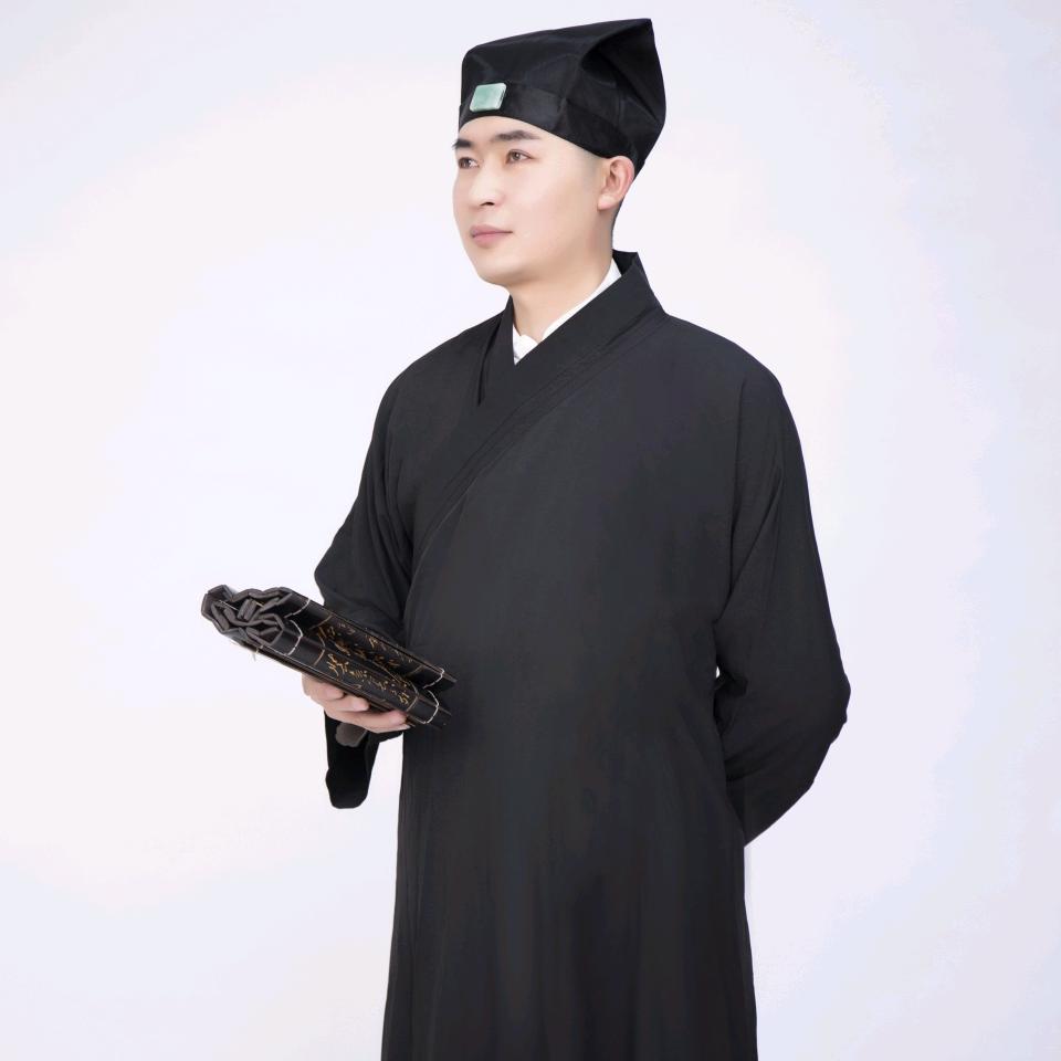 宗道堂 三隆老师