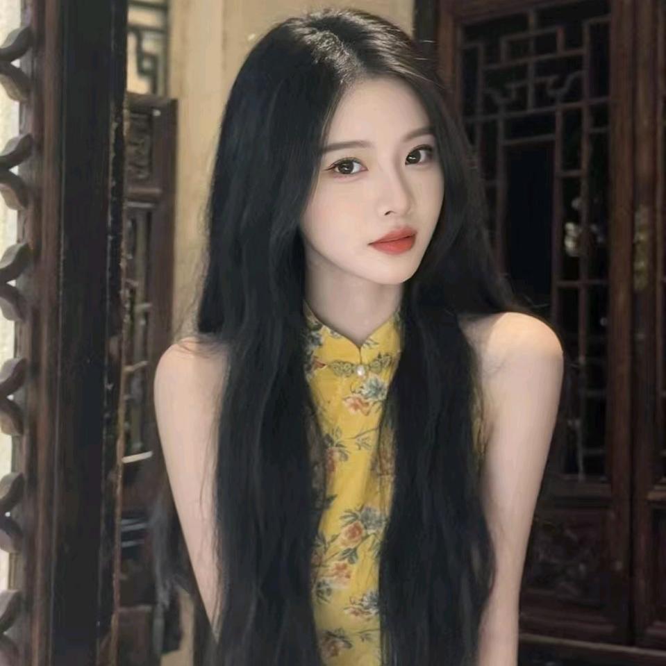 海豚女
