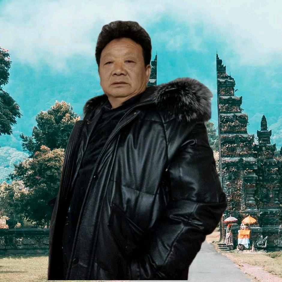 伏牛山