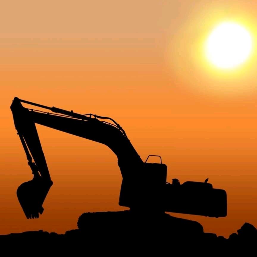 鸭仔大量二手挖机配件出售