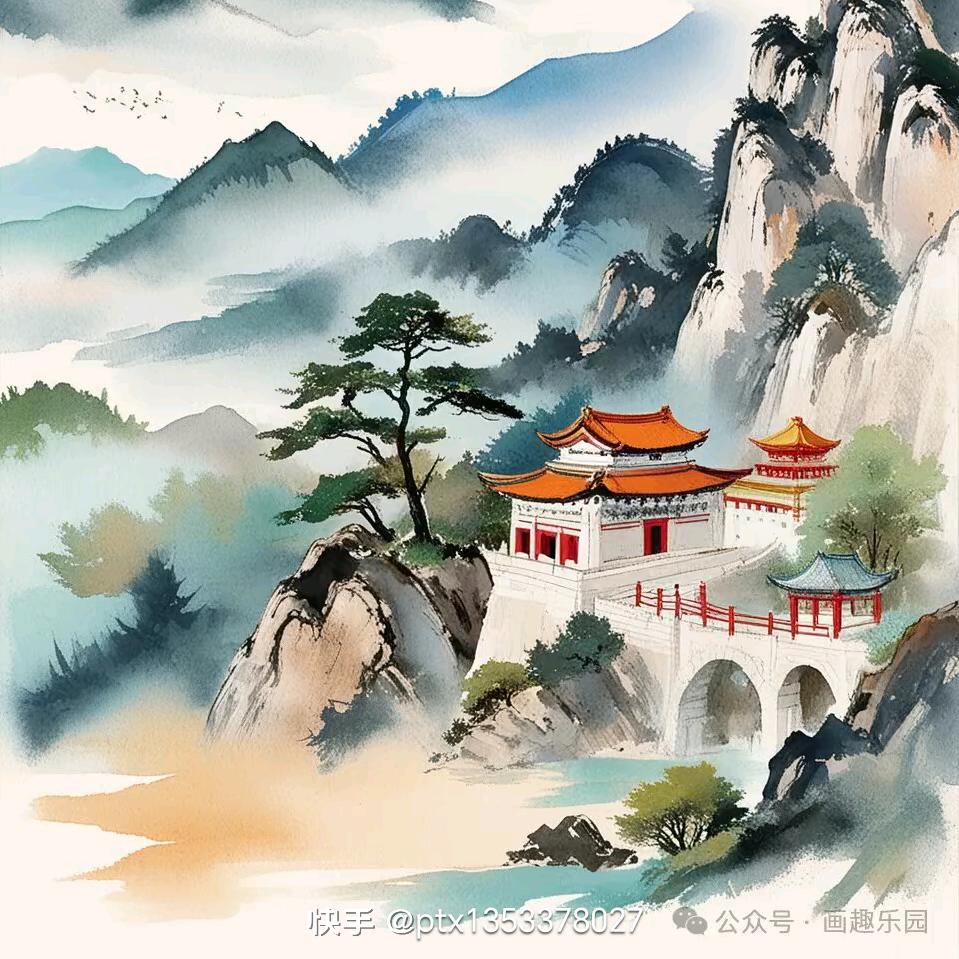 ☞烟雨恋江南！