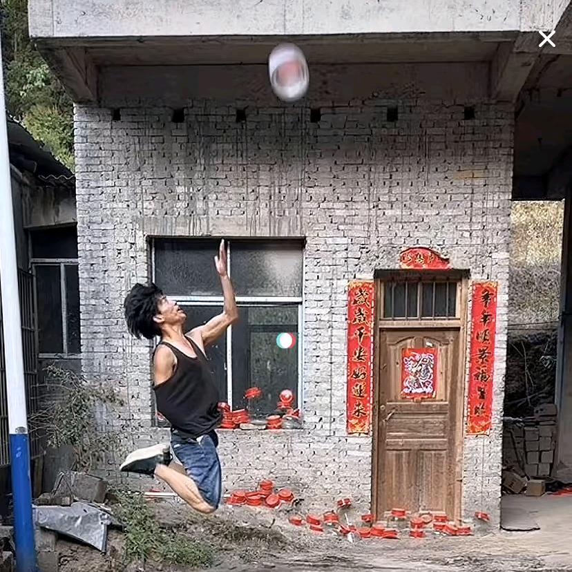 杂技演员小正