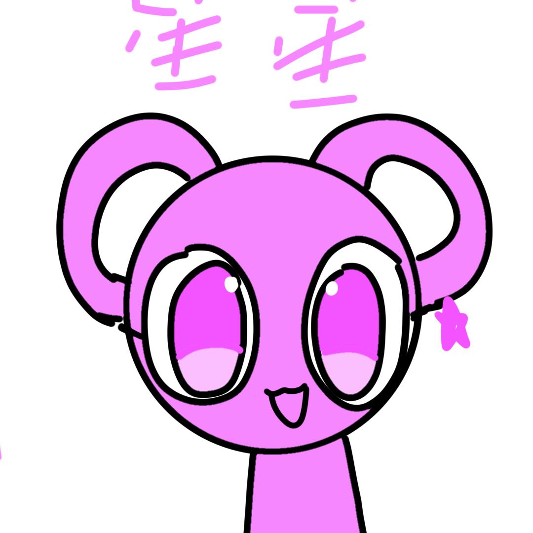 我的节奏盒子名：星星