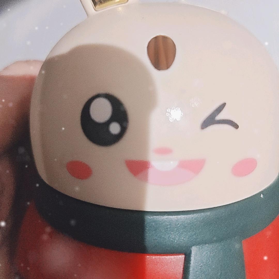 雨中散步……