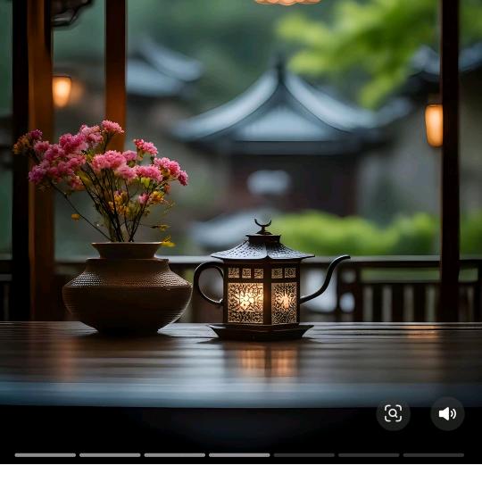 禅语阿满