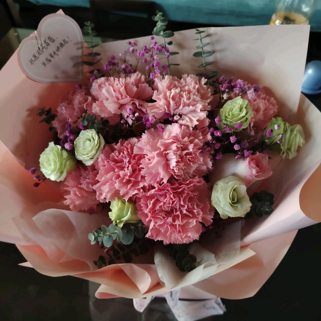 花开花叶