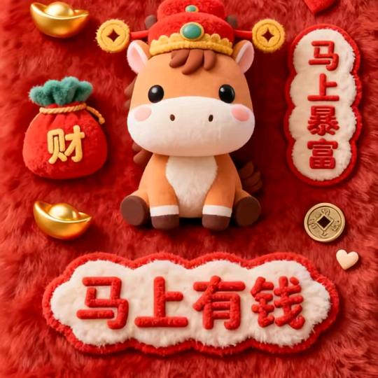 婷婷年货好物分享