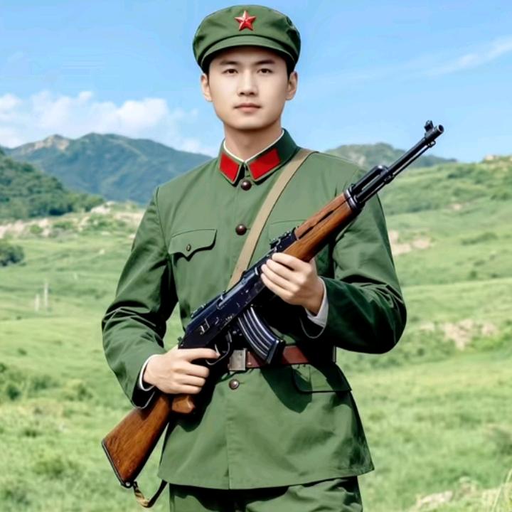 你是？