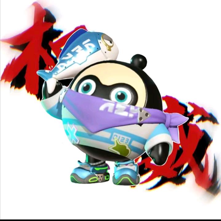 蛋仔派对“企鹅”—