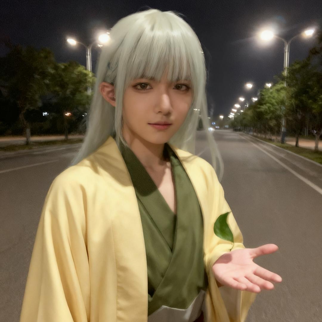 菠萝包仙人