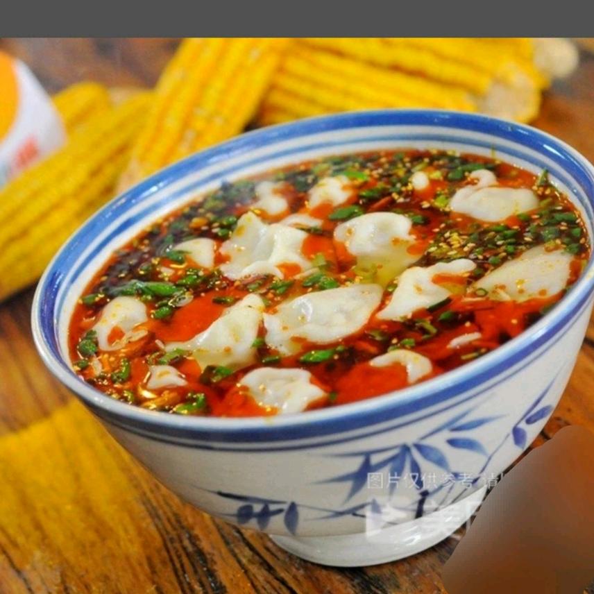钱多多，手工水饺