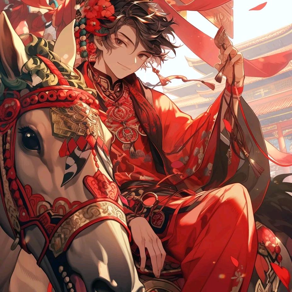 八百里诹訾（天生欧皇附体版）