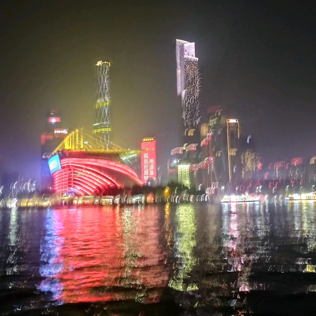 寒江孤影