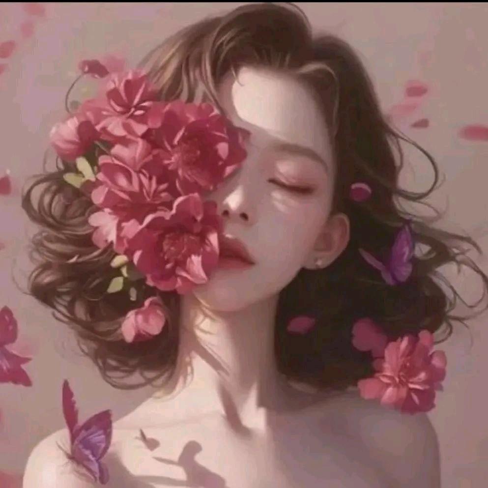 笑而不语