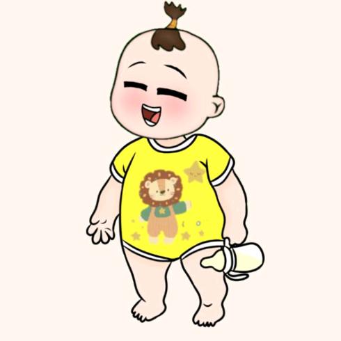 笨丫头的画