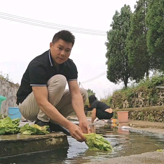 阳光头(农家特产)